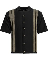 Kapital - 'Tennessee Aloha' Polo Shirt - Lyst