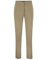 Fabiana Filippi - Diamond Detail Cigarette Pants - Lyst