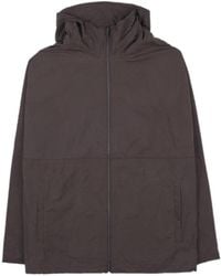 Studio Nicholson - Long-Sleeved Casual Jacket - Lyst