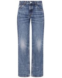 Jeanerica - Straight Jeans 'Kyoto Droit' - Lyst