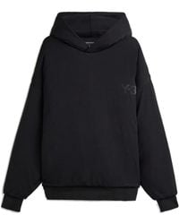 Y-3 - Padded Hoodie - Lyst