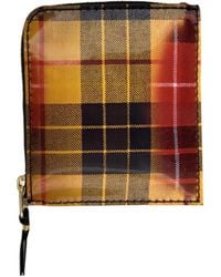COMME DES GARÇONS PLAY - Zipper Wallet - Lyst