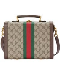Gucci - Savoy Beauty Case - Lyst