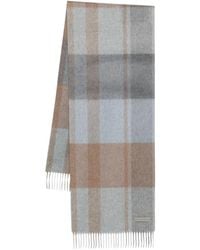 ZEGNA - Fringed-Detail Scarf - Lyst