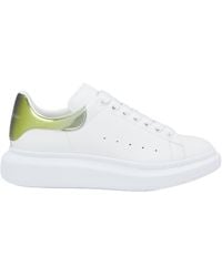 McQueen - Oversized Platform Sneakers - Lyst