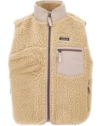 Patagonia - Classic Retro-X Fleece Vest - Lyst