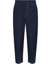 Thom Browne - Contrast Stitch Pants - Lyst