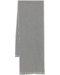 Tom Ford - Tassel Detail Scarf - Lyst