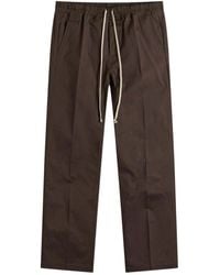 Rick Owens - Dietrich Drawstring Trousers - Lyst