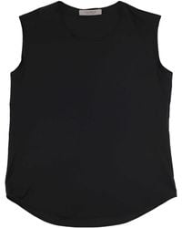 D.exterior - Sleeveless Vest - Lyst