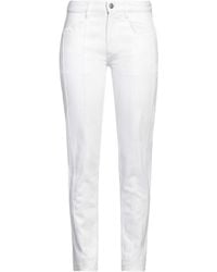 Isabel Marant - Colored Denim Skinny Pants - Lyst