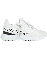 Givenchy - Spectre Runner Lace-Up Sneakers - Lyst