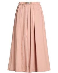 Brunello Cucinelli - Midi Skirts - Lyst