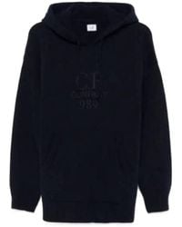 C.P. Company - Long-Sleeve Sweatshirt - Lyst