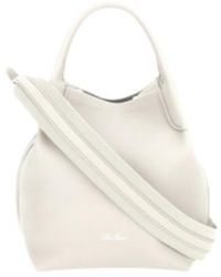 Loro Piana - Single Handle Shoulder Bag - Lyst