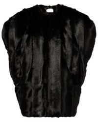 Magda Butrym - Oversized Vest - Lyst