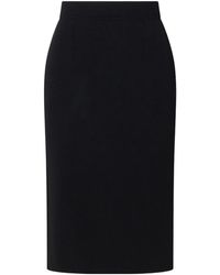 Tom Ford - Fitted Pencil Skirt - Lyst