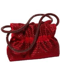 MAX&Co. - Rhinestone Shoulder Bag - Lyst