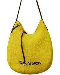 JW Anderson - Bulb Bead-Embellished Tote Bag - Lyst