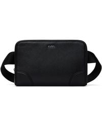 BOSS - Zippered Shoulder Bag - Lyst