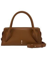 Christian Louboutin - Top Handle Shoulder Bag - Lyst