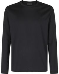 Dondup - Casual Crew-Neck T-Shirt - Lyst