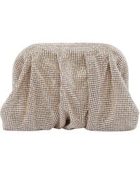 Benedetta Bruzziches - Venus La Petite Embellished Clutch Bag - Lyst