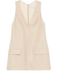 Camilla & Marc - V-Neck Dress - Lyst