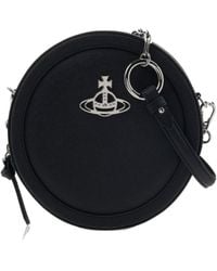 Vivienne Westwood - Zipper Shoulder Bag - Lyst