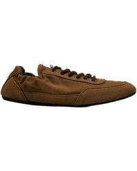 Prada - Lightweight Flat Shoes - Lyst