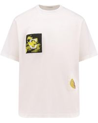 Undercover - Multiple-Patch T-Shirt - Lyst