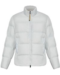 Woolrich - Zipped Quilted Jacket - Lyst