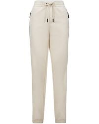 Moncler - Grenoble Padded Mountain Logo Track Pants - Lyst