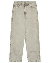 Carhartt - Buttoned Jeans - Lyst