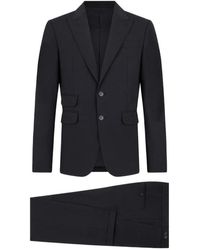 DSquared² - London Single-Breasted Blazer - Lyst