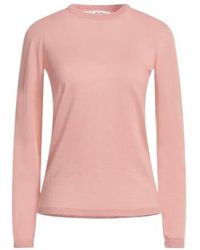 Max Mara - Plain Colour Jumpers - Lyst