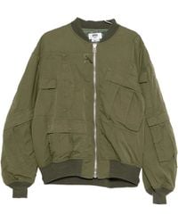 Junya Watanabe - Cotton Bomber Jacket - Lyst