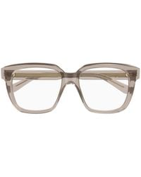 Chloé - Chloé Eyewear Square Frame Glasses - Lyst