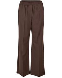 Weekend by Maxmara - Petra Wide Leg Trousers - Lyst