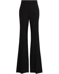 Sportmax - Pantalone Slim Flare - Lyst