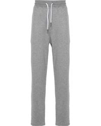Brunello Cucinelli - Drawstring Straight Leg Pants - Lyst