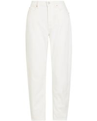 Polo Ralph Lauren - Curved Tapered-Leg Jeans - Lyst