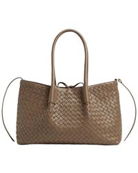 Bottega Veneta - Pinacoteca Tote Bag - Lyst