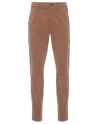 BOSS - Boss Slim-Cut Chino Trousers - Lyst