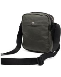 Stone Island - Coated Nylon Pouch - Lyst