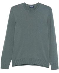 Drumohr - Crew-Neck Sweater - Lyst