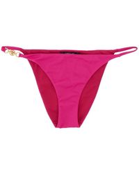Versace - Medusa Detailed Bikini Briefs - Lyst