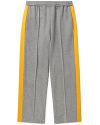 1989 STUDIO - Side-Stripe Trousers - Lyst
