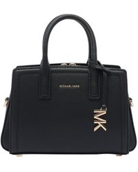 Michael Kors - Zipper Shoulder Bag - Lyst