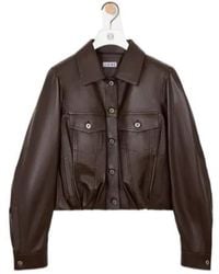 Loewe - Jacket - Lyst